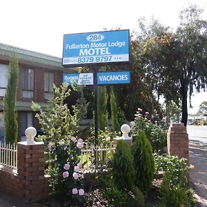 Fullarton Motor Motel