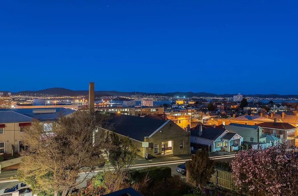 110 Hampden Apartments Hobart Australia