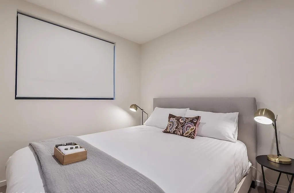 Aparthotel 110 Hampden Apartments Hobart