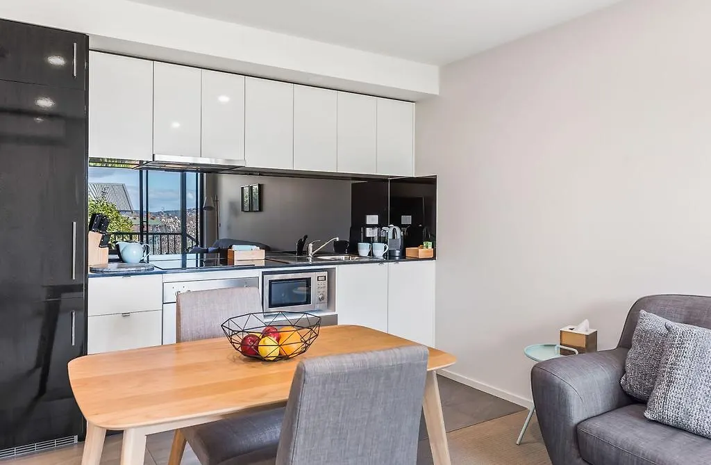 Aparthotel 110 Hampden Apartments Hobart